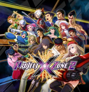 Project X Zone 2