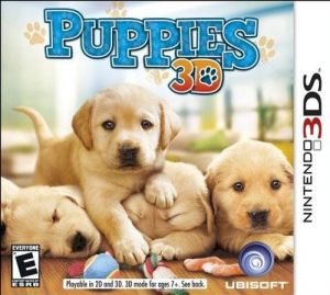 Puppies 3D