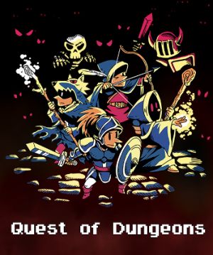 Quest of Dungeons