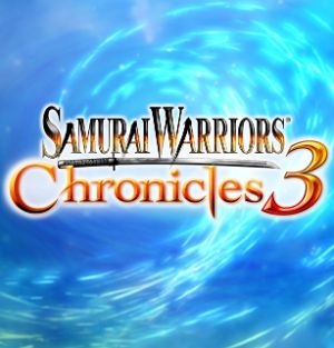 Samurai Warriors Chronicles 3