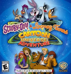 Scooby-Doo! & Looney Tunes Cartoon Universe: Adventure