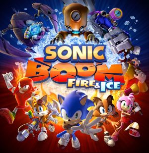 Sonic Boom: Fire & Ice