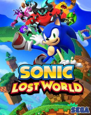 Sonic: Lost World