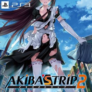 Akiba's Trip: Undead & Undressed