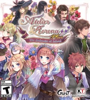 Atelier Rorona Plus: The Alchemist of Arland