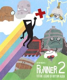 Bit.Trip Presents...Runner2: Future Legend of Rhythm Alien