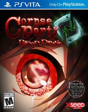 Corpse Party: Blood Drive