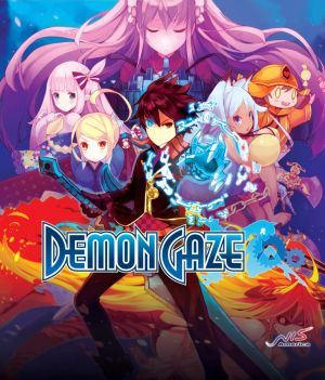 Demon Gaze