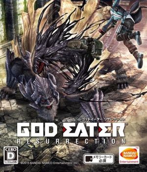 God Eater Resurrection