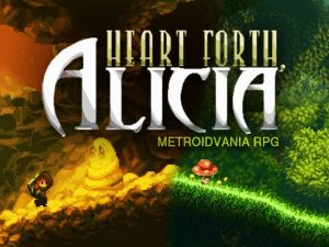 Heart Forth, Alicia