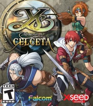 Ys: Memories of Celceta