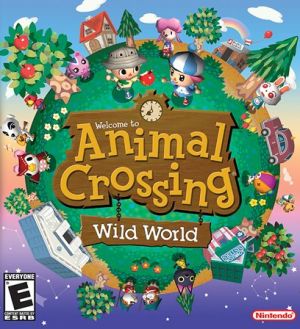 Animal Crossing: Wild World