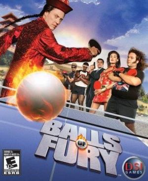 Balls of Fury