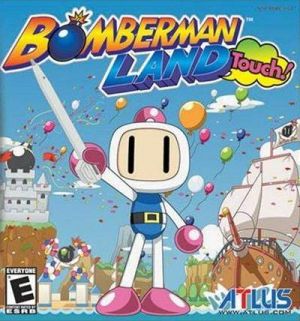 Bomberman Land Touch!