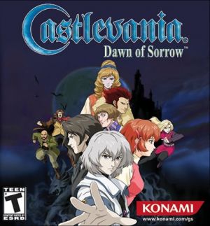 Castlevania: Dawn of Sorrow