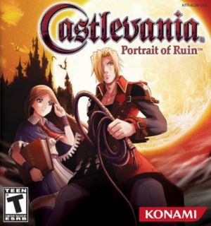 Castlevania: Portrait of Ruin