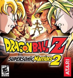 Dragon Ball Z: Supersonic Warriors 2