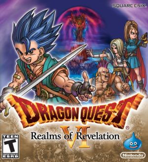 Dragon Quest VI: Realms of Revelation