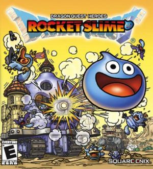 Dragon Quest Heroes: Rocket Slime