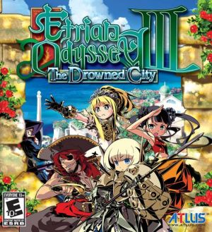 Etrian Odyssey III: The Drowned City