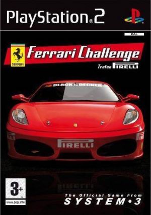 Ferrari Challenge Trofeo Pirelli