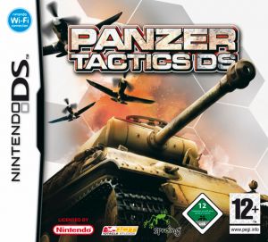 Panzer Tactics DS