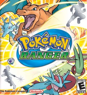 Pokemon Ranger