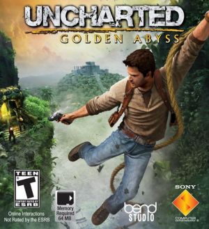 Uncharted: Golden Abyss