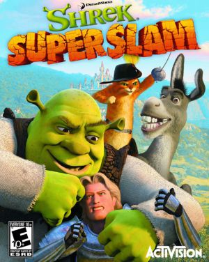 DreamWorks Shrek SuperSlam