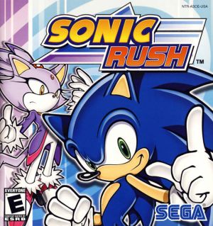 Sonic Rush