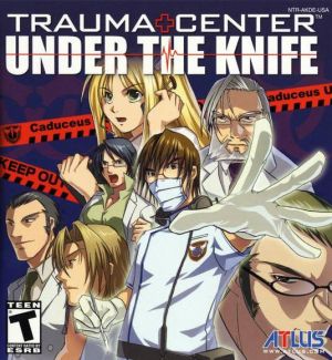 Trauma Center: Under the Knife