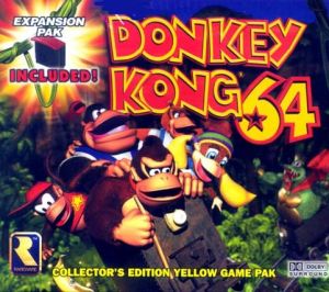 Donkey Kong 64