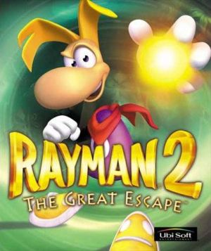 Rayman 2: The Great Escape