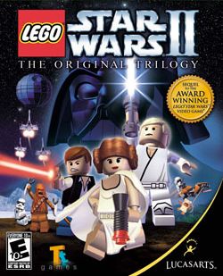 Lego Star Wars II: The Original Trilogy