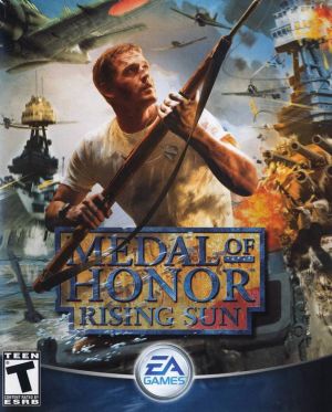 Medal of Honor: Rising Sun