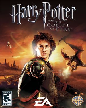 Harry Potter and the Goblet of Fire