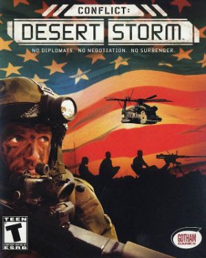 Conflict: Desert Storm