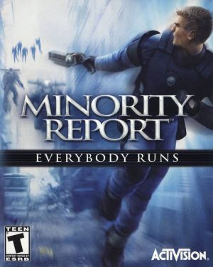 Minority Report: Everybody Runs