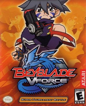 BeyBlade VForce: Super Tournament Battle