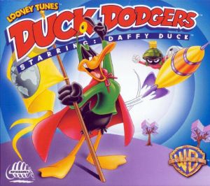 Duck Dodgers Starring Daffy Duck