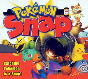 Pokemon Snap