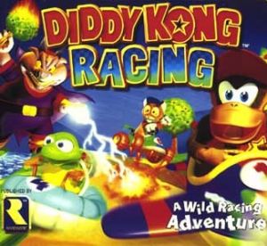 Diddy Kong Racing