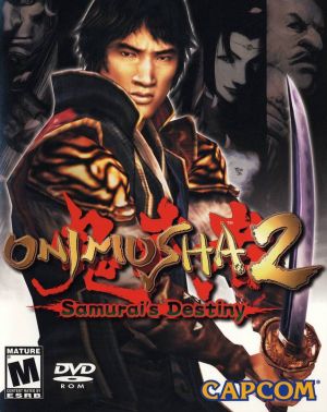 Onimusha 2: Samurai's Destiny