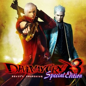 Devil May Cry 3: Special Edition