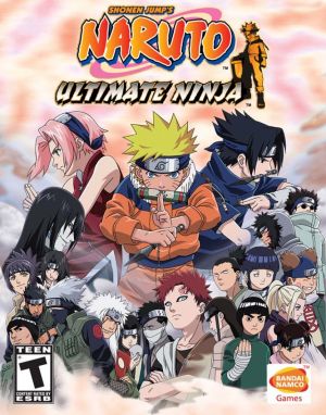 Naruto: Ultimate Ninja