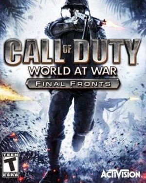 Call of Duty: World at War - Final Fronts