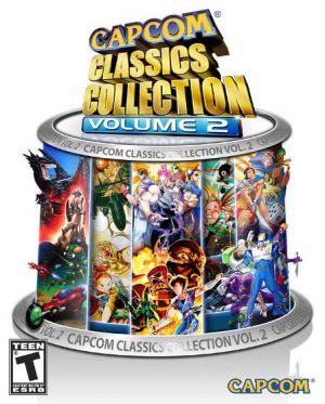 Capcom Classics Collection Volume 2