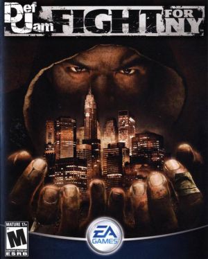 Def Jam: Fight for NY