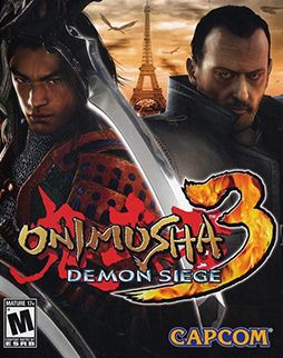 Onimusha 3: Demon Siege