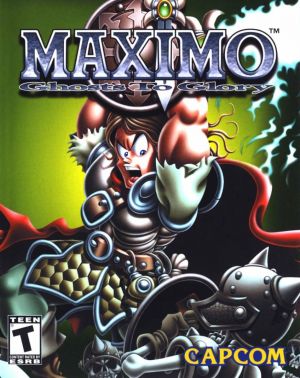 Maximo: Ghosts to Glory